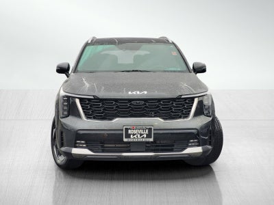 2025 Kia SORENTO PLUG-IN HYBRID SX PRESTIGE