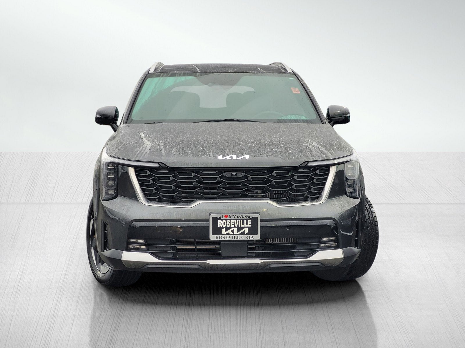 2025 Kia SORENTO PLUG-IN HYBRID SX PRESTIGE