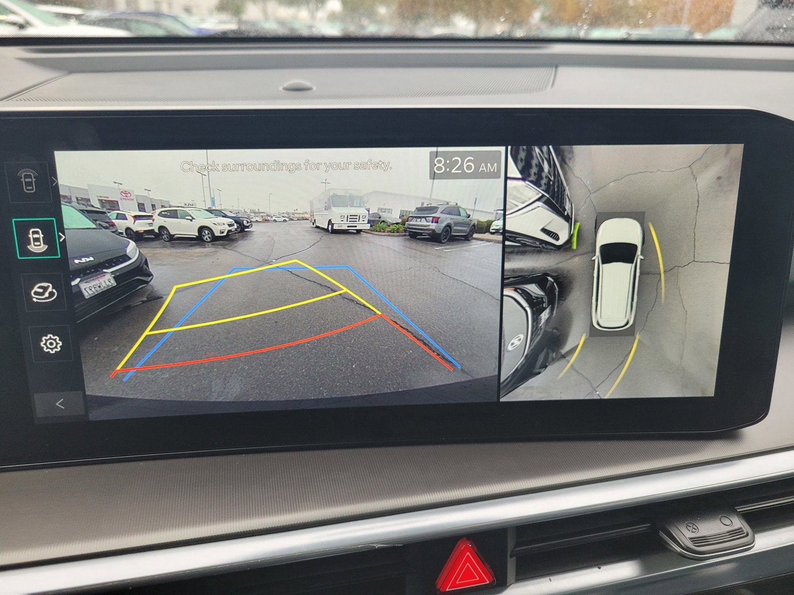 2025 Kia SORENTO PLUG-IN HYBRID SX PRESTIGE