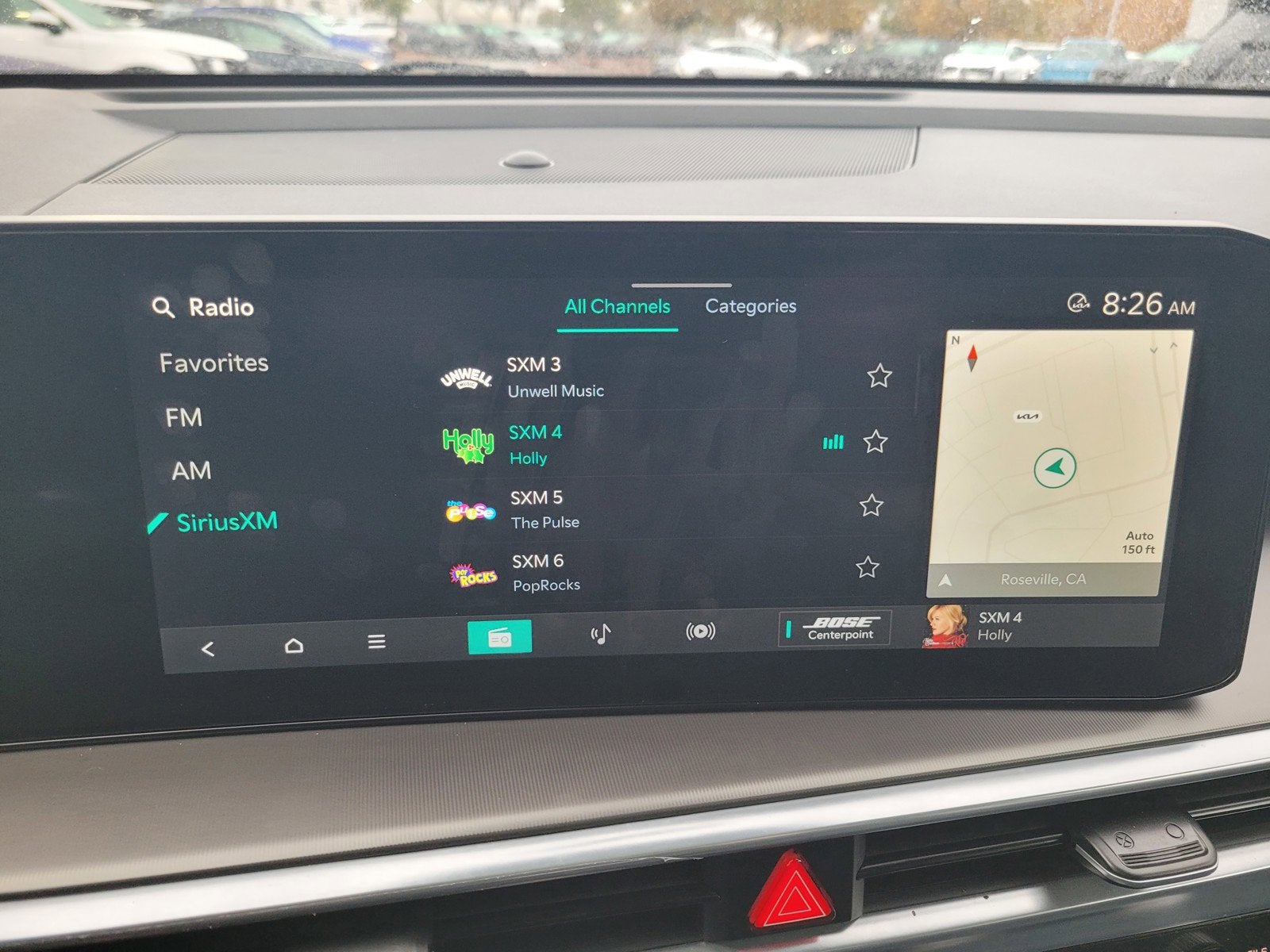 2025 Kia SORENTO PLUG-IN HYBRID SX PRESTIGE