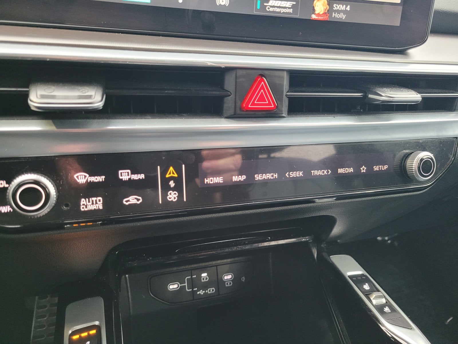 2025 Kia SORENTO PLUG-IN HYBRID SX PRESTIGE