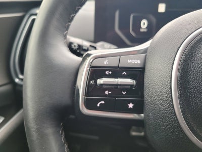 2025 Kia SORENTO PLUG-IN HYBRID SX PRESTIGE