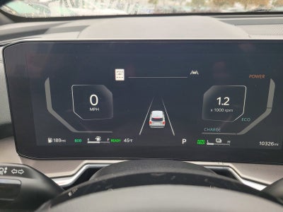 2025 Kia SORENTO PLUG-IN HYBRID SX PRESTIGE