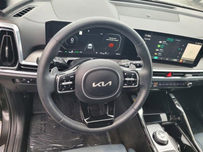 2025 Kia SORENTO PLUG-IN HYBRID SX PRESTIGE