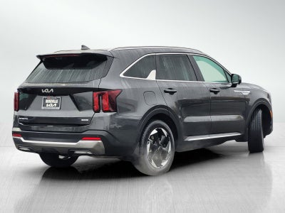 2025 Kia SORENTO PLUG-IN HYBRID SX PRESTIGE