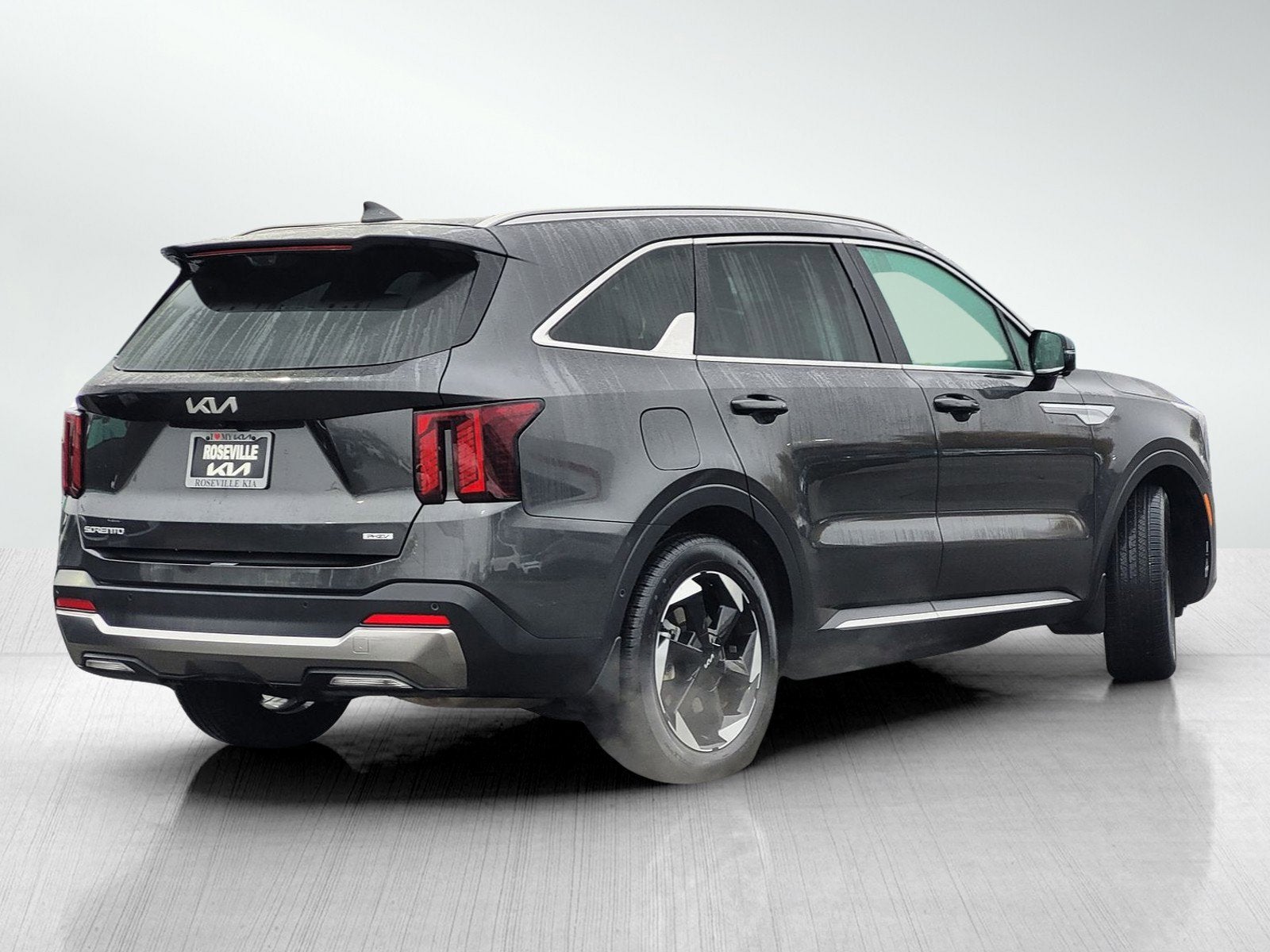 2025 Kia SORENTO PLUG-IN HYBRID SX PRESTIGE