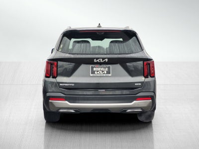 2025 Kia SORENTO PLUG-IN HYBRID SX PRESTIGE