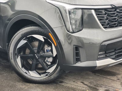 2025 Kia SORENTO PLUG-IN HYBRID SX PRESTIGE