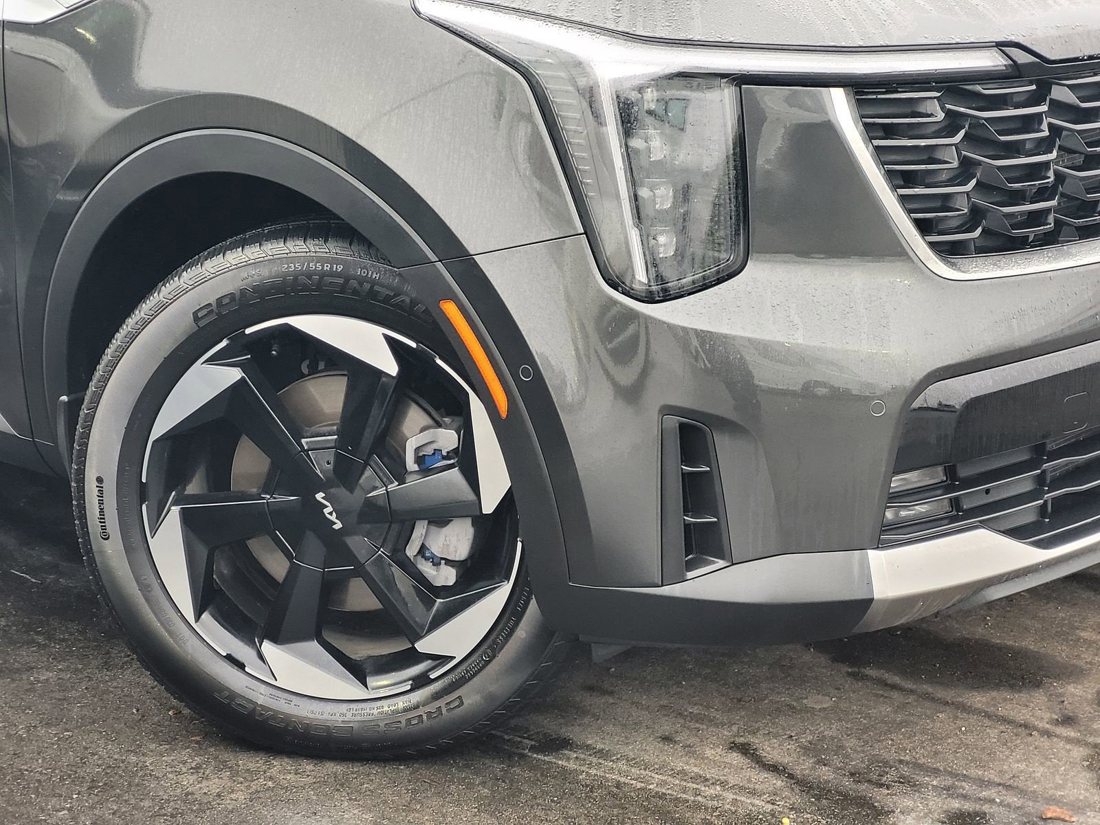 2025 Kia SORENTO PLUG-IN HYBRID SX PRESTIGE