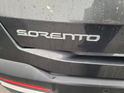 2025 Kia SORENTO PLUG-IN HYBRID SX PRESTIGE