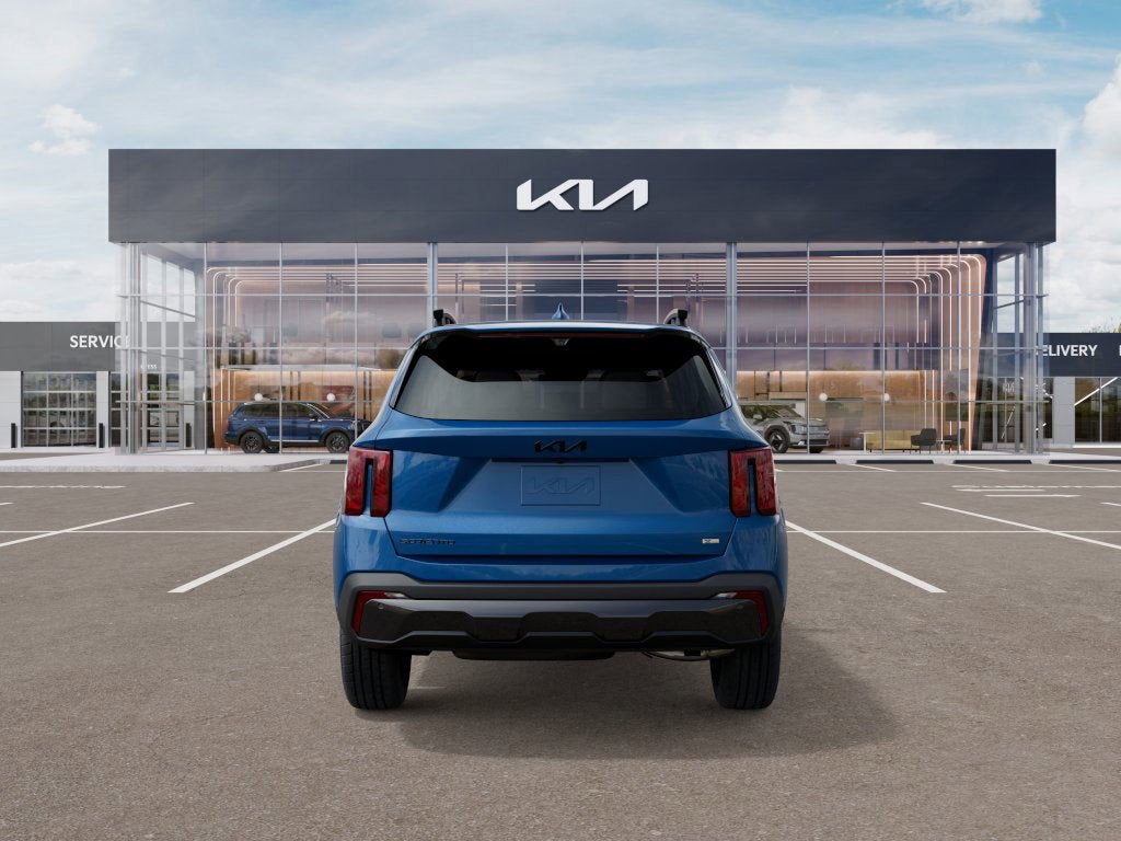 2026 Kia SORENTO PLUG-IN HYBRID X-LINE SX PRESTIGE