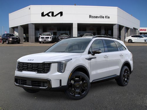 2026 Kia SORENTO PLUG-IN HYBRID X-LINE SX PRESTIGE