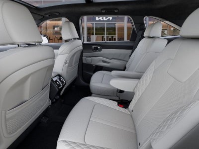 2026 Kia SORENTO PLUG-IN HYBRID X-LINE SX PRESTIGE