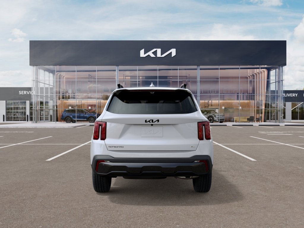 2026 Kia SORENTO PLUG-IN HYBRID X-LINE SX PRESTIGE