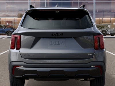 2026 Kia SORENTO PLUG-IN HYBRID X-LINE SX PRESTIGE