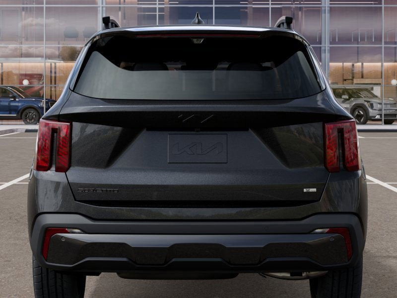 2026 Kia SORENTO PLUG-IN HYBRID X-LINE SX PRESTIGE