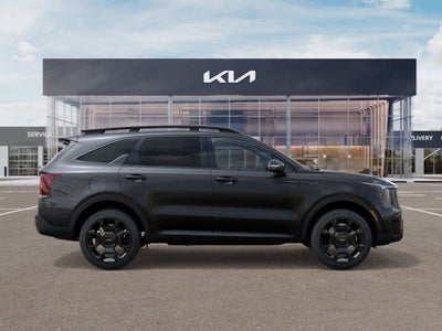 2026 Kia SORENTO PLUG-IN HYBRID X-LINE SX PRESTIGE