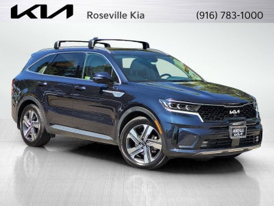 2024 Kia SORENTO PLUG-IN HYBRID SX PRESTIGE