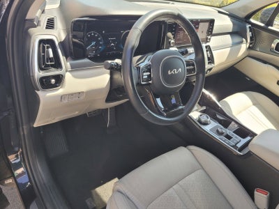 2024 Kia SORENTO PLUG-IN HYBRID SX PRESTIGE