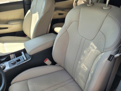 2024 Kia SORENTO PLUG-IN HYBRID SX PRESTIGE