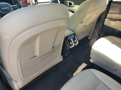 2024 Kia SORENTO PLUG-IN HYBRID SX PRESTIGE