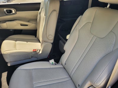 2024 Kia SORENTO PLUG-IN HYBRID SX PRESTIGE