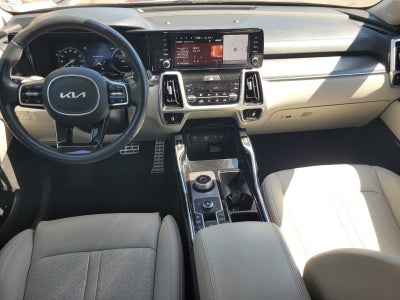 2024 Kia SORENTO PLUG-IN HYBRID SX PRESTIGE