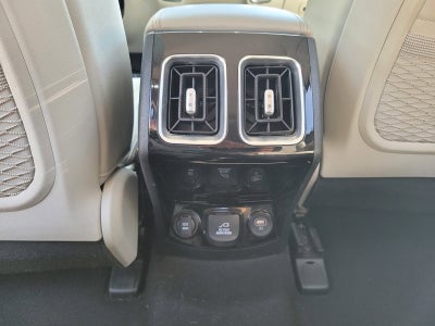 2024 Kia SORENTO PLUG-IN HYBRID SX PRESTIGE