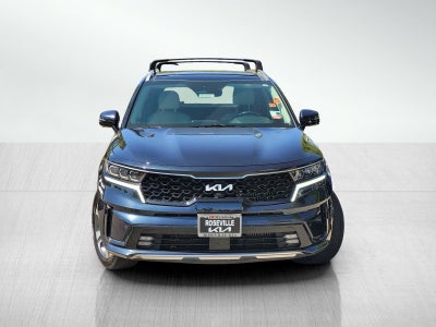 2024 Kia SORENTO PLUG-IN HYBRID SX PRESTIGE