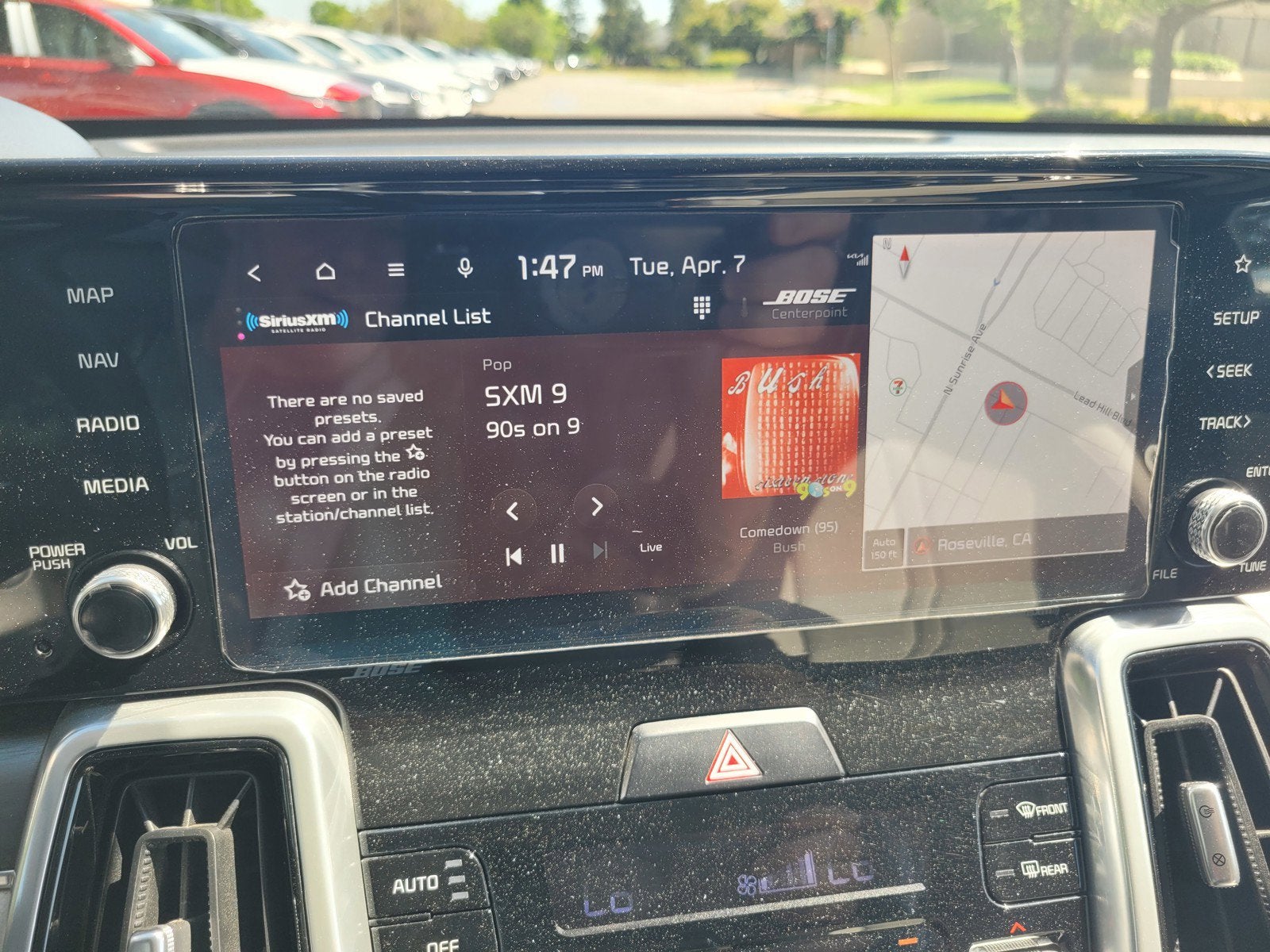 2024 Kia SORENTO PLUG-IN HYBRID SX PRESTIGE