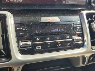 2024 Kia SORENTO PLUG-IN HYBRID SX PRESTIGE
