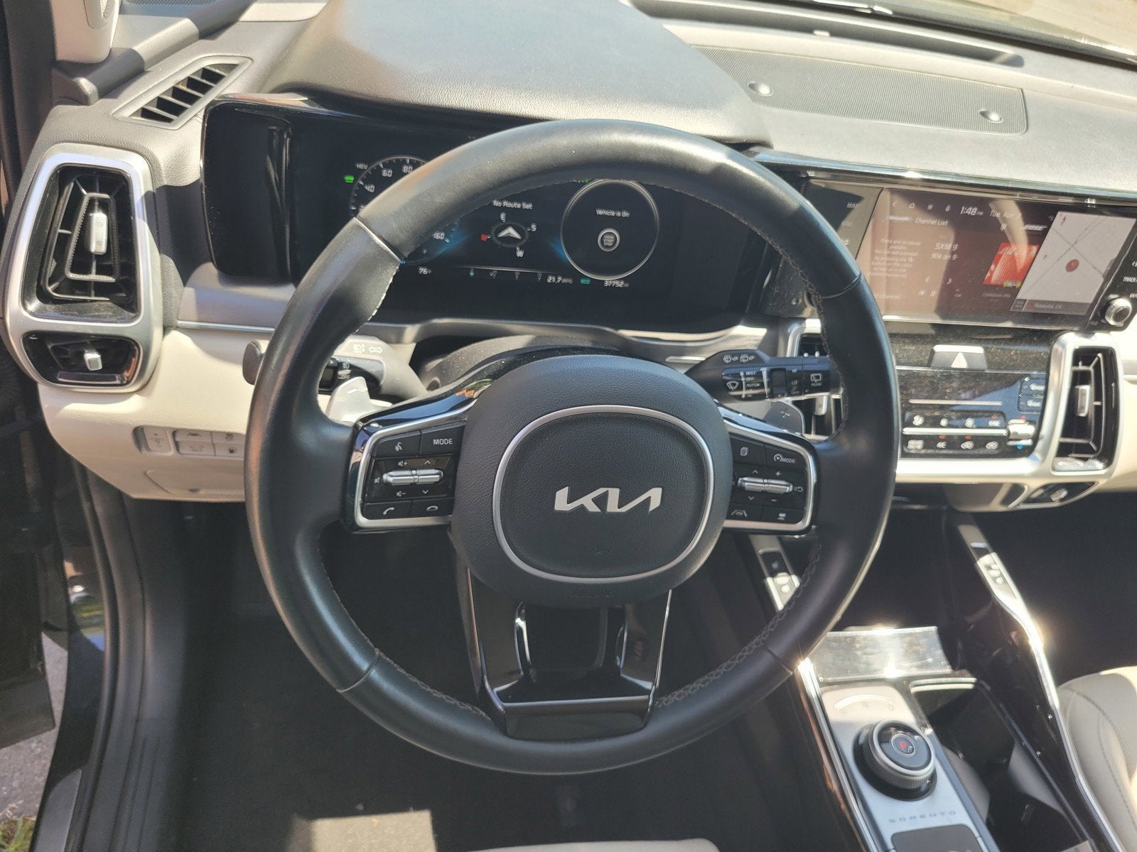 2024 Kia SORENTO PLUG-IN HYBRID SX PRESTIGE