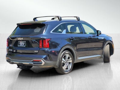 2024 Kia SORENTO PLUG-IN HYBRID SX PRESTIGE