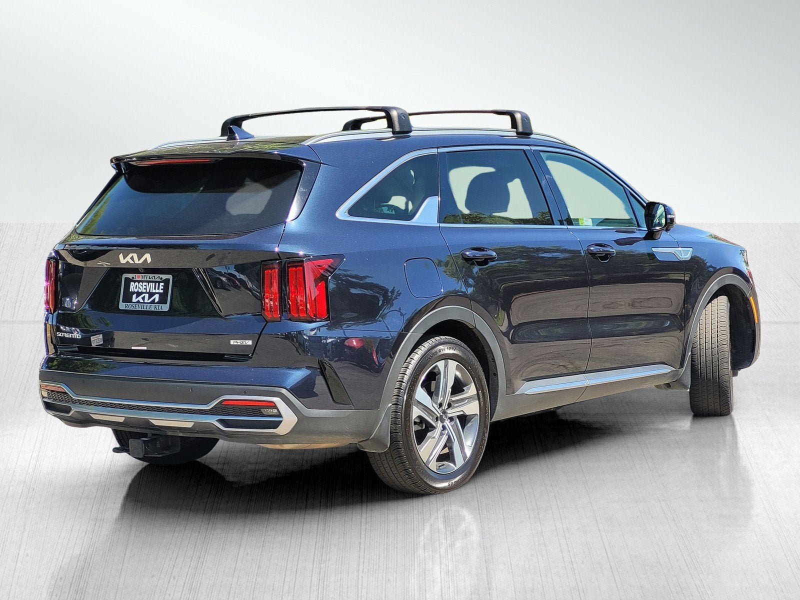 2024 Kia SORENTO PLUG-IN HYBRID SX PRESTIGE