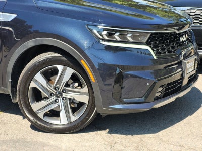 2024 Kia SORENTO PLUG-IN HYBRID SX PRESTIGE