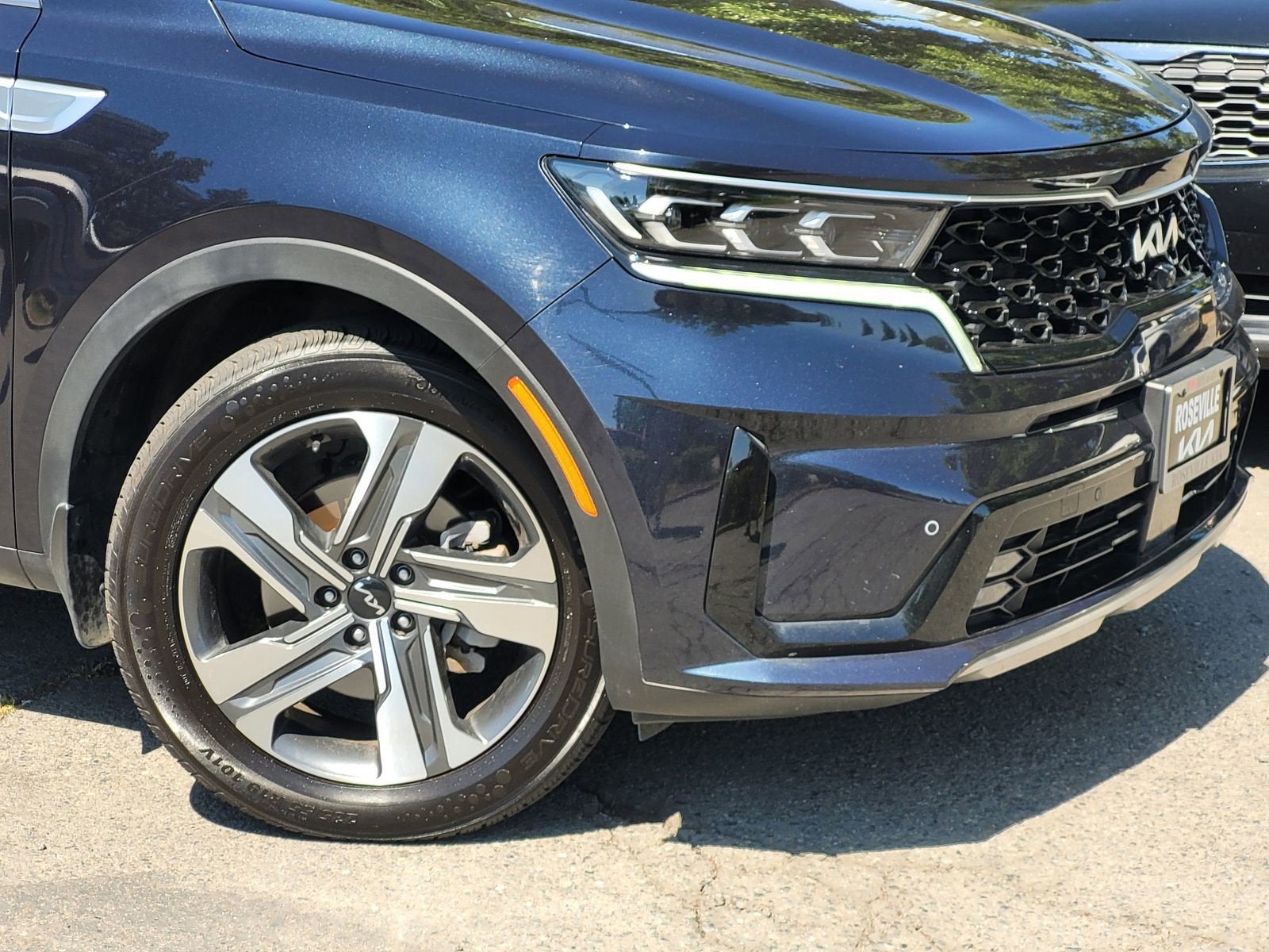 2024 Kia SORENTO PLUG-IN HYBRID SX PRESTIGE