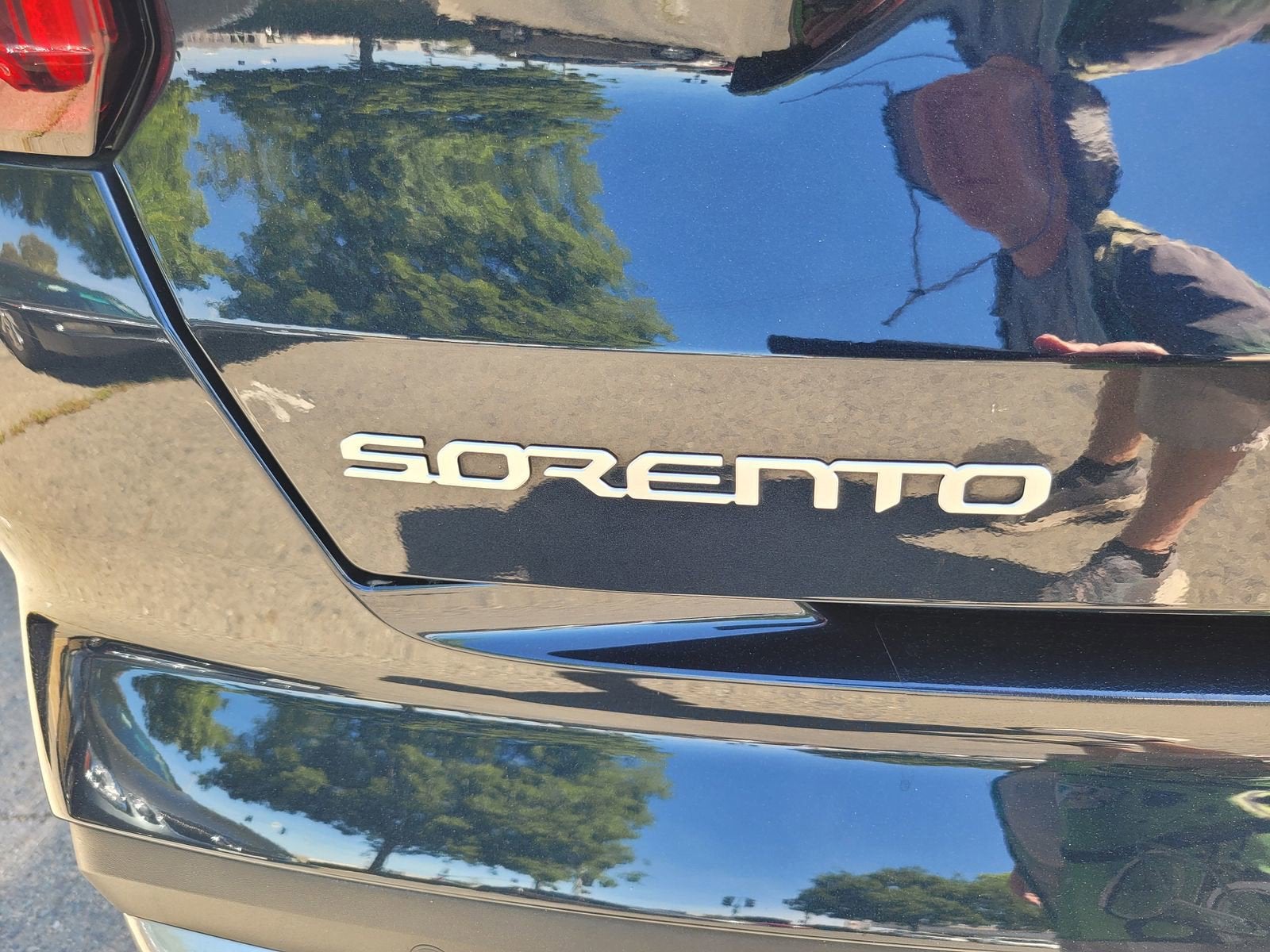 2024 Kia SORENTO PLUG-IN HYBRID SX PRESTIGE