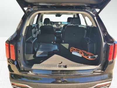 2024 Kia SORENTO PLUG-IN HYBRID SX PRESTIGE