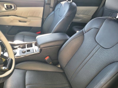 2024 Kia SORENTO PLUG-IN HYBRID SX PRESTIGE