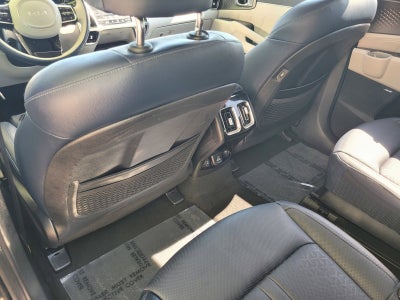 2024 Kia SORENTO PLUG-IN HYBRID SX PRESTIGE