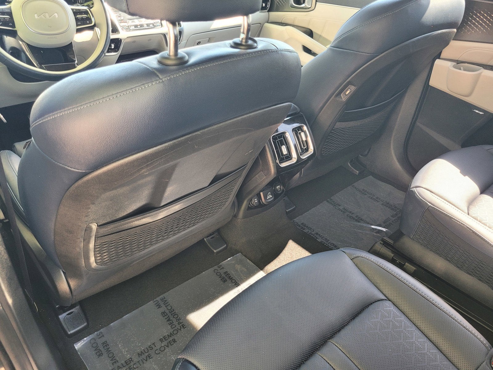 2024 Kia SORENTO PLUG-IN HYBRID SX PRESTIGE