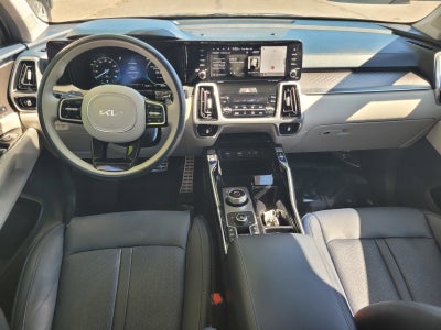 2024 Kia SORENTO PLUG-IN HYBRID SX PRESTIGE