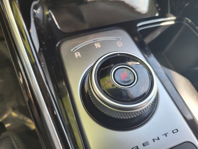 2024 Kia SORENTO PLUG-IN HYBRID SX PRESTIGE