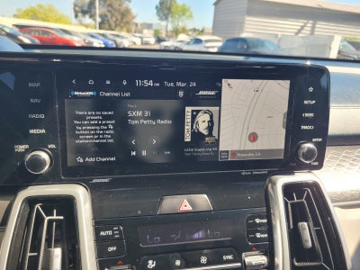 2024 Kia SORENTO PLUG-IN HYBRID SX PRESTIGE