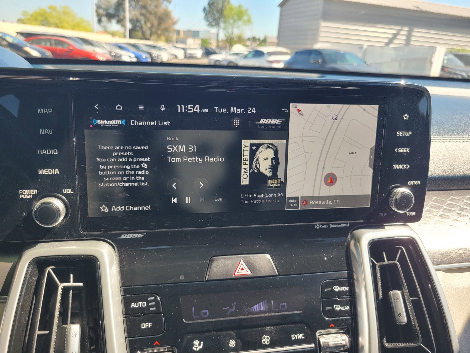 2024 Kia SORENTO PLUG-IN HYBRID SX PRESTIGE