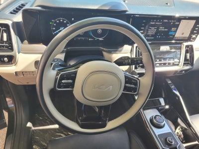 2024 Kia SORENTO PLUG-IN HYBRID SX PRESTIGE