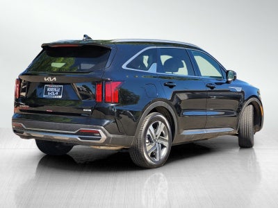 2024 Kia SORENTO PLUG-IN HYBRID SX PRESTIGE