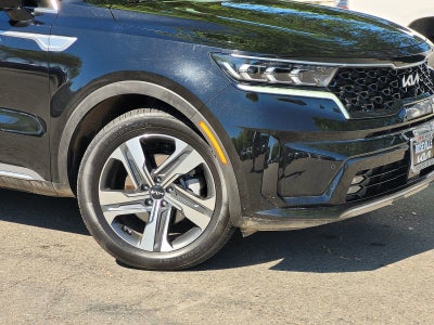 2024 Kia SORENTO PLUG-IN HYBRID SX PRESTIGE