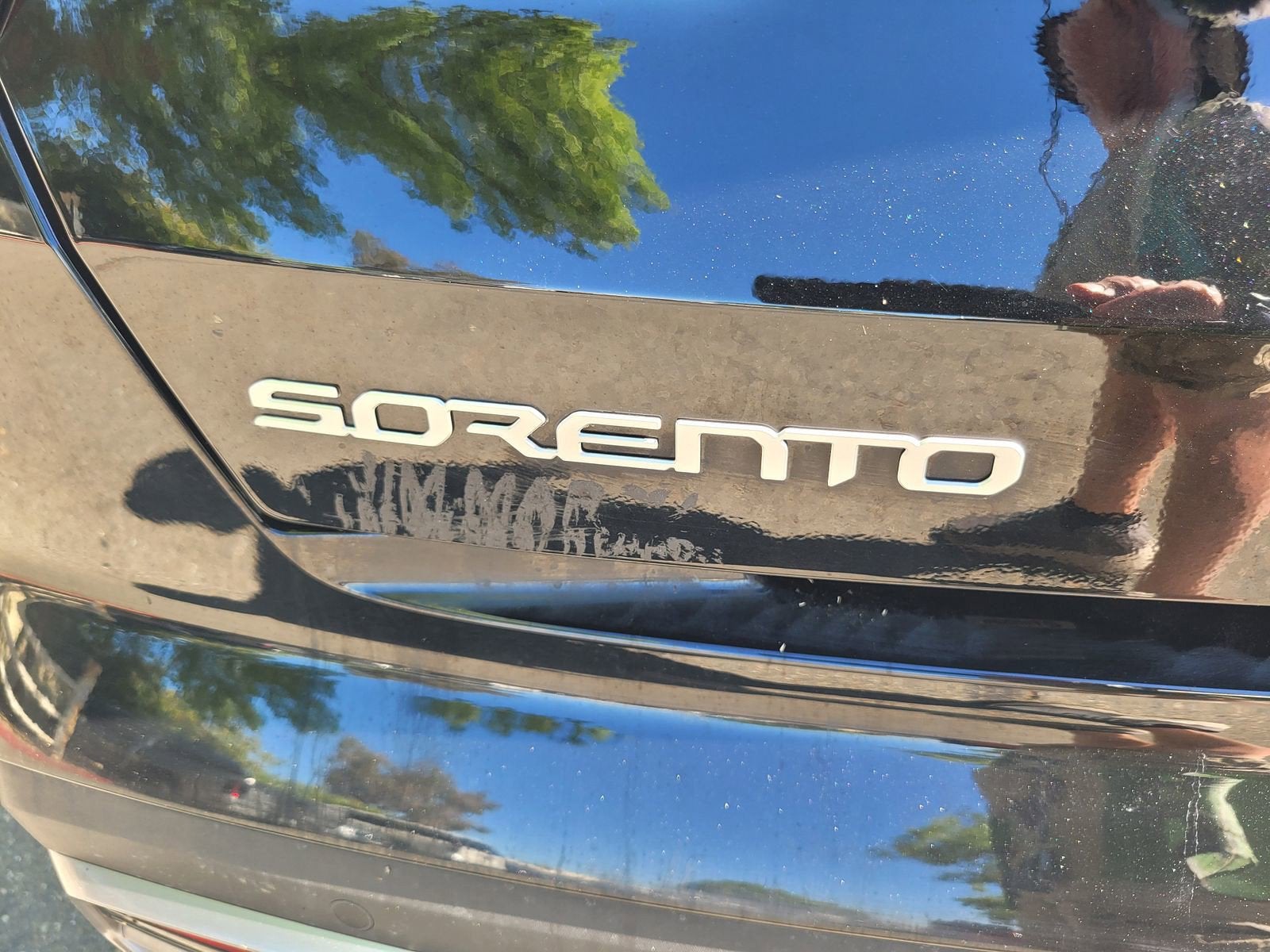 2024 Kia SORENTO PLUG-IN HYBRID SX PRESTIGE