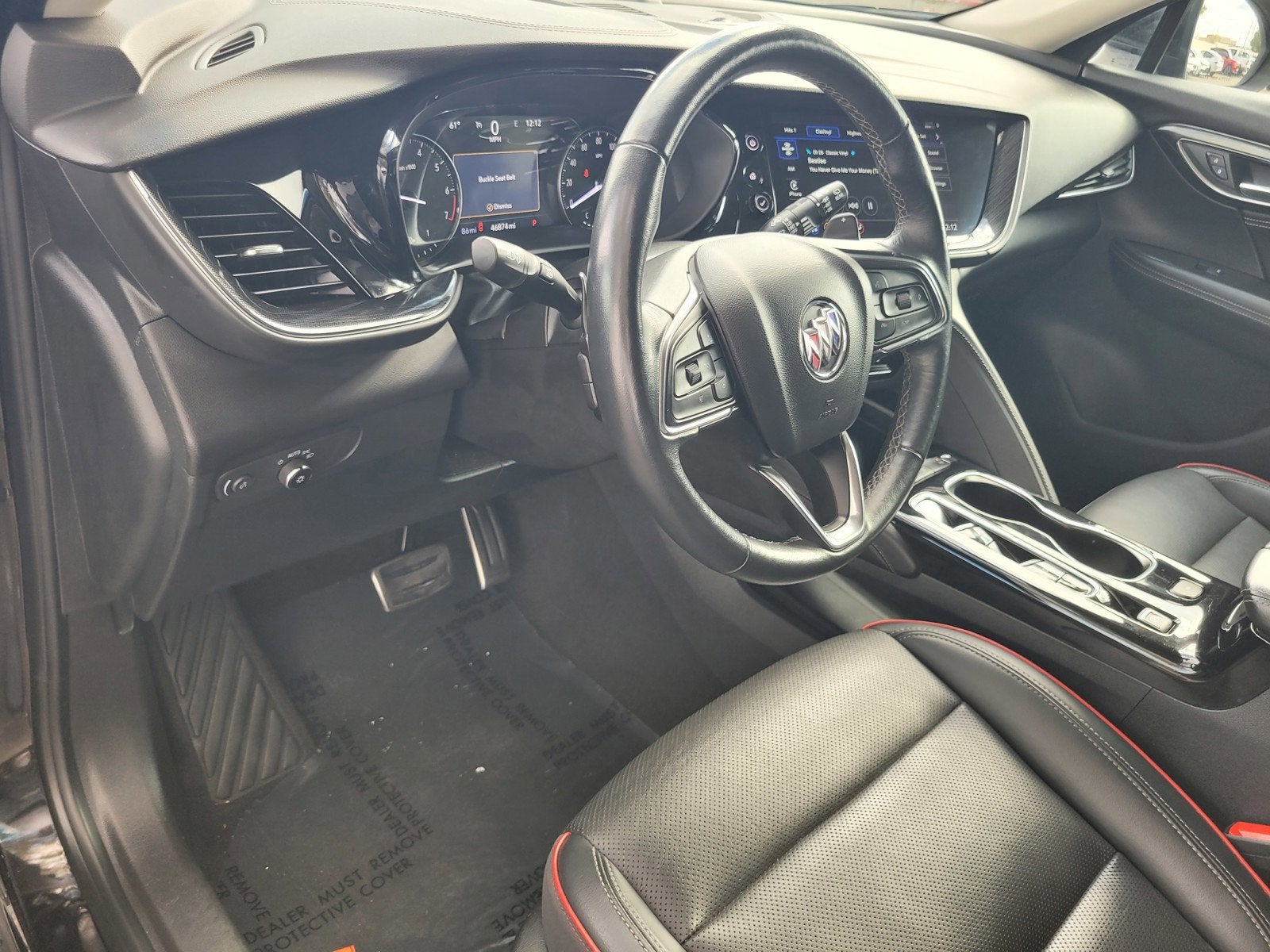 2023 Buick ENVISION ESSENCE